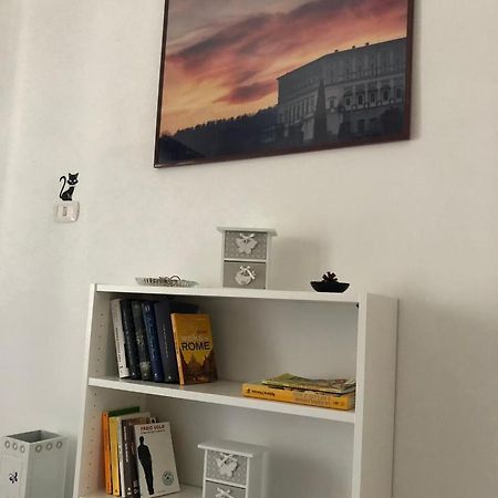 Fiori E Farfalle Apartment Caprarola Exteriér fotografie