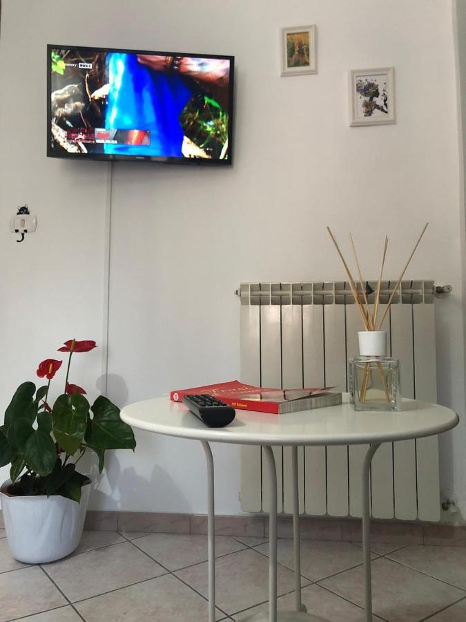 Fiori E Farfalle Apartment Caprarola Exteriér fotografie