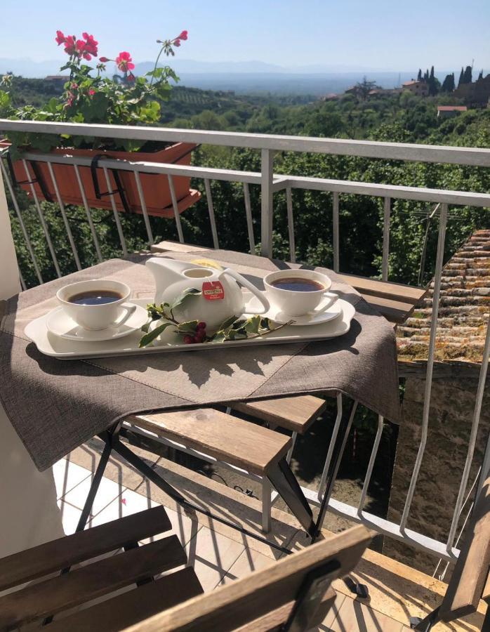 Fiori E Farfalle Apartment Caprarola Exteriér fotografie