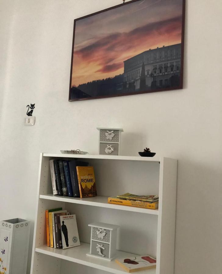 Fiori E Farfalle Apartment Caprarola Exteriér fotografie