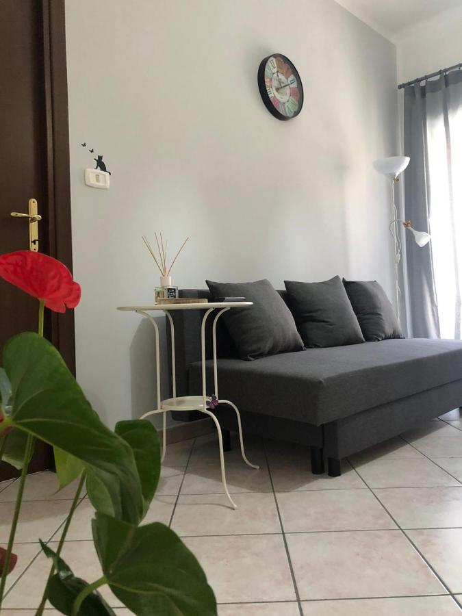 Fiori E Farfalle Apartment Caprarola Exteriér fotografie