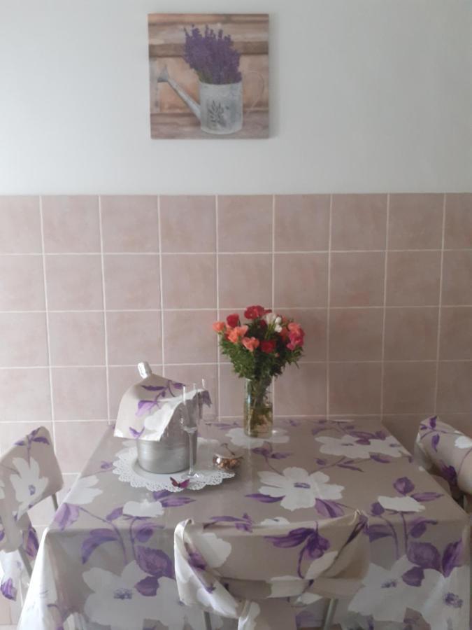 Fiori E Farfalle Apartment Caprarola Exteriér fotografie