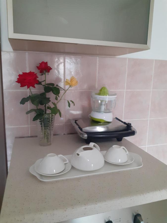 Fiori E Farfalle Apartment Caprarola Exteriér fotografie